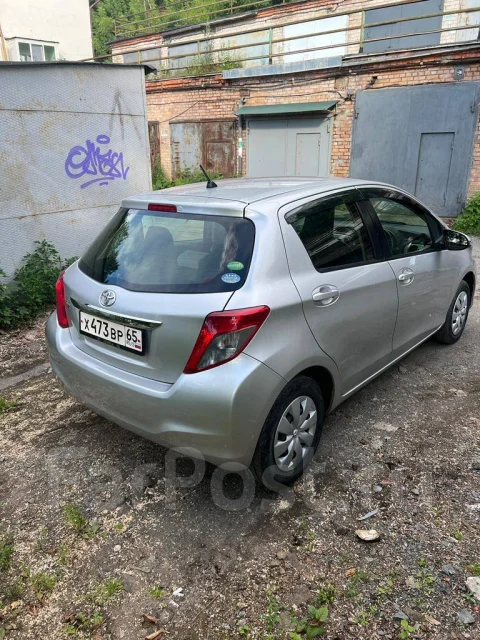 Toyota Vitz. �������, ��������, 1.0 (69��.�.), ������, 112 766����. �� ����
