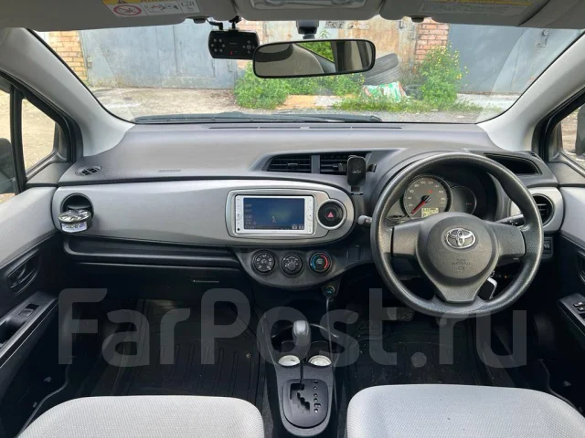 Toyota Vitz. �������, ��������, 1.0 (69��.�.), ������, 112 766����. �� ����