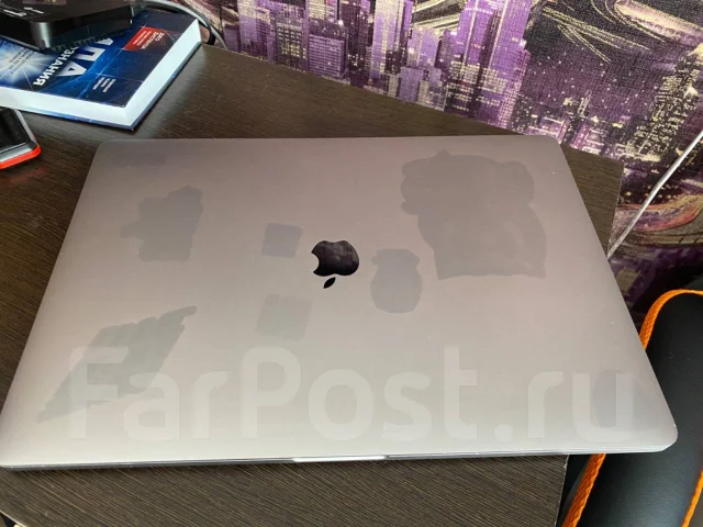 Apple MacBook Pro 16 2019 MVVK2. ��� 16 ��, WiFi: 1, Bluetooth: 1 ����
