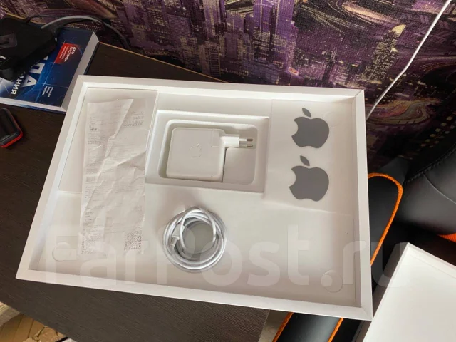 Apple MacBook Pro 16 2019 MVVK2. ��� 16 ��, WiFi: 1, Bluetooth: 1 ����