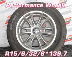 Performance Wheels. 6.0x15", 6x139.7, ET32 ����