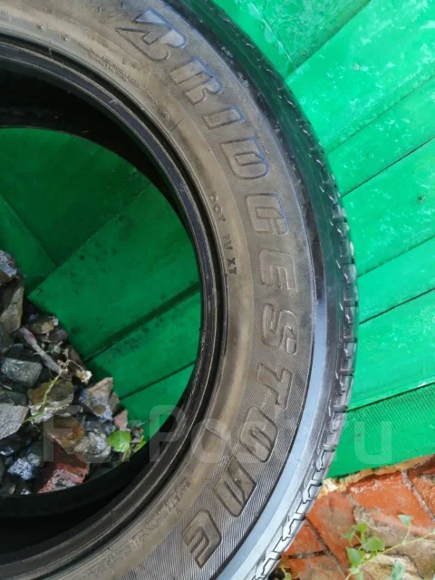Bridgestone Dueler H/T 684. �����������, �/�, ����� 40 % ����