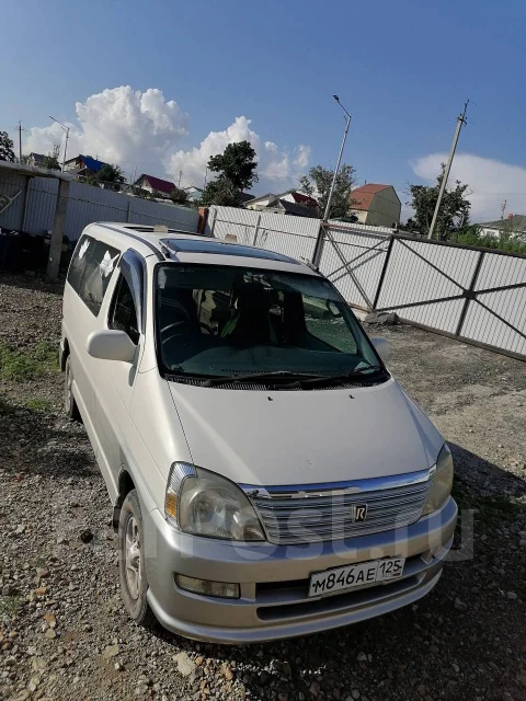 Toyota Hiace Regius. �������, 4wd, 3.0 (130��.�.), ������, 228 000����. �� ����