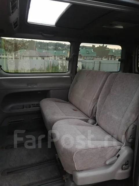 Toyota Hiace Regius. �������, 4wd, 3.0 (130��.�.), ������, 228 000����. �� ����