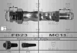 ����� ��������� ������. ����. Fiat Barchetta 95-, Croma 91-96, Punto 93-00, Lancia Thema 87-94, Y 95-03 Malo ���. 8483 8483 ����