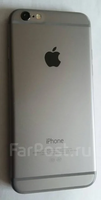 Apple iPhone 6. �/�, 64 ��, ����������� ����