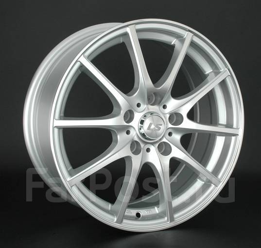 LS Wheels LS 536