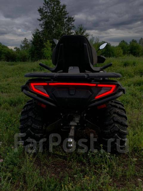 CF Moto CFORCE 600 2020