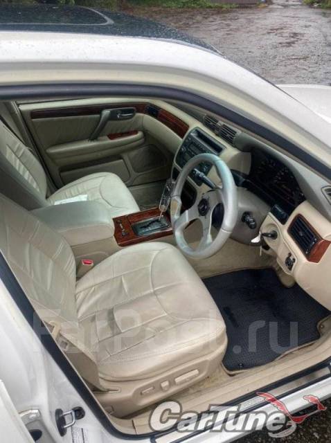 Руль Toyota Crown 2000 [К014] 125000км 062/FH02 JZS171 1JZ-GTE купить ...