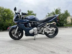 Suzuki GSF 1250SA Bandit. ��������, ���������, ������ �� �� ����