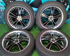 Weds Maverick 005S. 8.5x18", 5x114.3, ET43, �� 73,1���. ����
