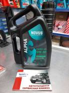 Novus. 5W-30, 4��. ����