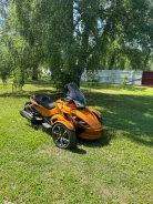 BRP Can-Am Spyder ST-S. 998����. ��., ��������, ���������, ������ �� �� ����
