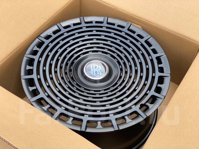 Кованые диски R22 Rolls-Royce Ghost Wraith, 22