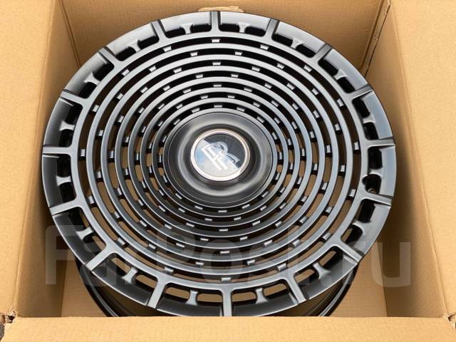 Кованые диски R22 Rolls-Royce Ghost Wraith, 22