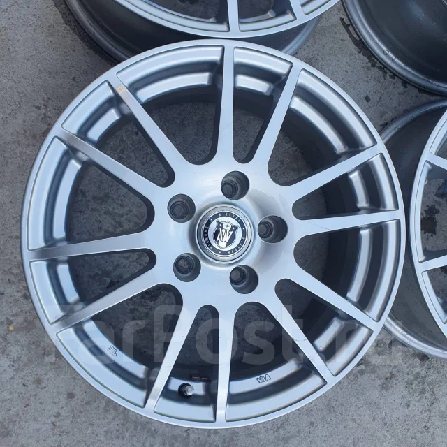 Velox Nirvana. 6.5x16", 5x114.3, ET40, �� 73,1���. ����