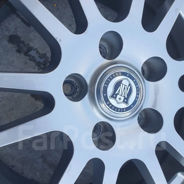 Velox Nirvana. 6.5x16", 5x114.3, ET40, �� 73,1���. ����