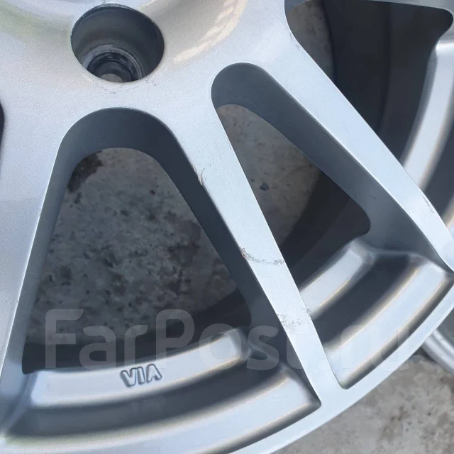 Velox Nirvana. 6.5x16", 5x114.3, ET40, �� 73,1���. ����