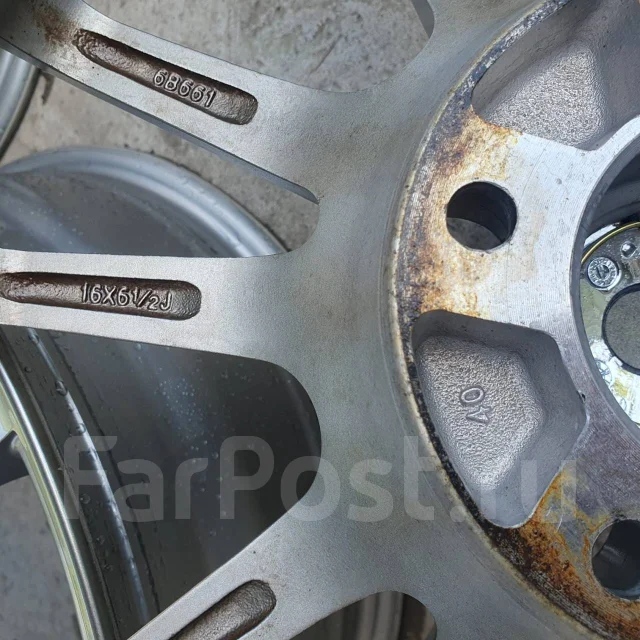 Velox Nirvana. 6.5x16", 5x114.3, ET40, �� 73,1���. ����