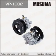 ����� �������������� ���� (���) Masuma, Camry, Harrier /ACV30L VP-1002 44310-02120 ����