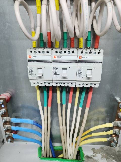 Электромонтажник, работа в ООО Приоритет во Владивостоке — вакансии на ...