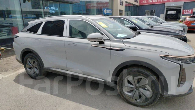Exeed RX. �������, 4wd, 2.0 (261��.�.), ������, 1����. ��, �/�, ��� ��� ����