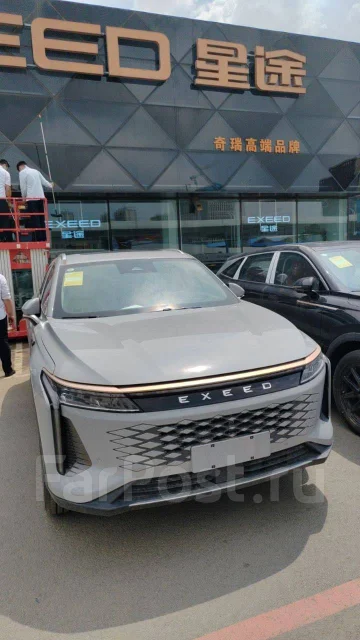 Exeed RX. �������, 4wd, 2.0 (261��.�.), ������, 1����. ��, �/�, ��� ��� ����