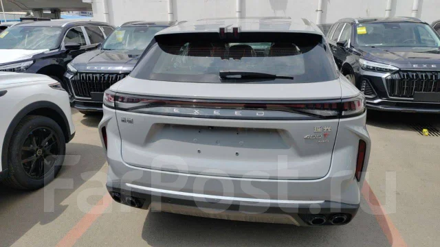 Exeed RX. �������, 4wd, 2.0 (261��.�.), ������, 1����. ��, �/�, ��� ��� ����