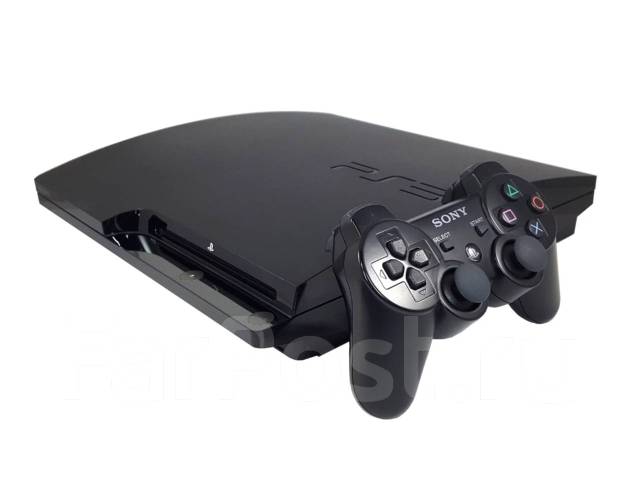 Sony ps3 shop slim