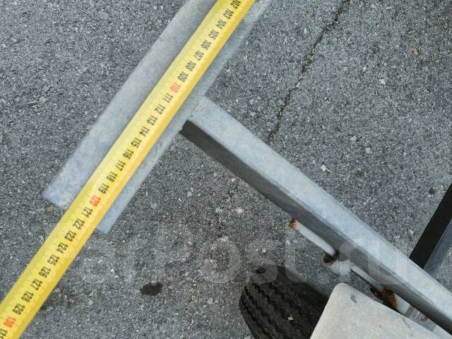 Прицеп для гидроцикла, Karavan Trailers, 450 кг. 750 кг. б/у, в наличии ...