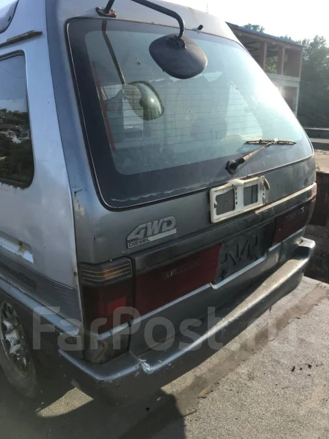Toyota Master Ace Surf. CR30, 2C ����