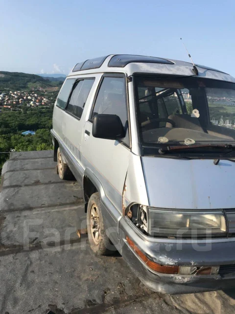 Toyota Master Ace Surf. CR30, 2C ����