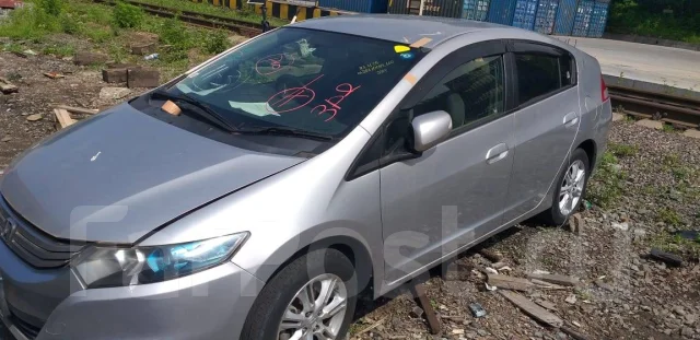 Honda Insight. ZE21163644, LDA ����