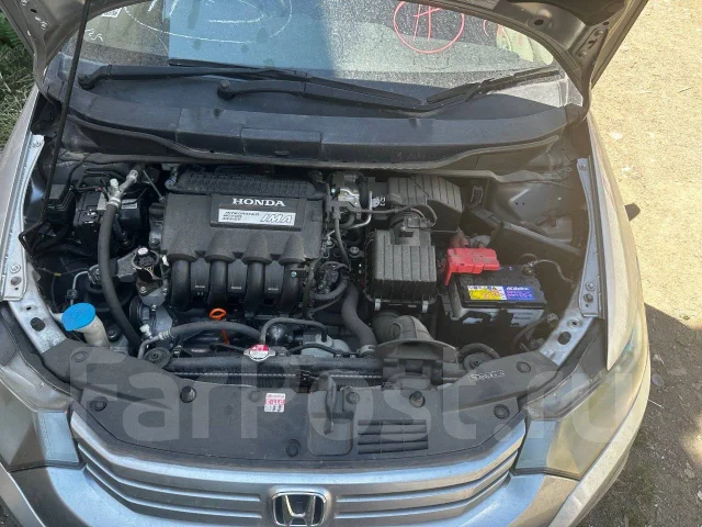 Honda Insight. ZE21163644, LDA ����