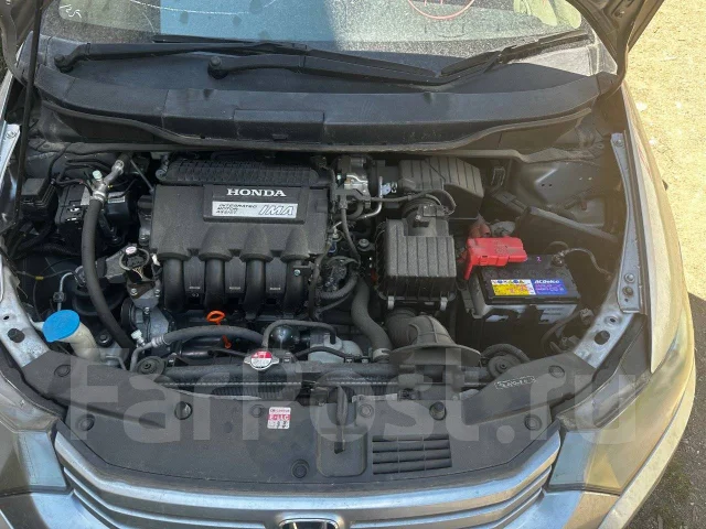Honda Insight. ZE21163644, LDA ����