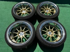 SSR Professor SP5R. 10.5/11.5x18", 5x114.3, ET-3/-29, �� 73,1���. ����