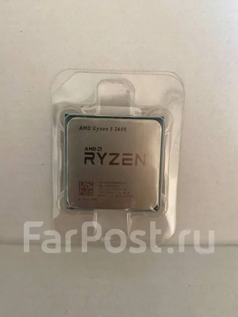 AMD Ryzen 5 2600 ����