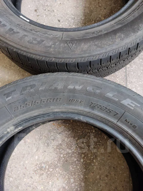 Triangle TR257. ������, 2017 ���, �/�, ����� 50 %. �������� ������ ����