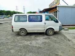 Nissan Vanette. ��������, 4wd, ������ ����