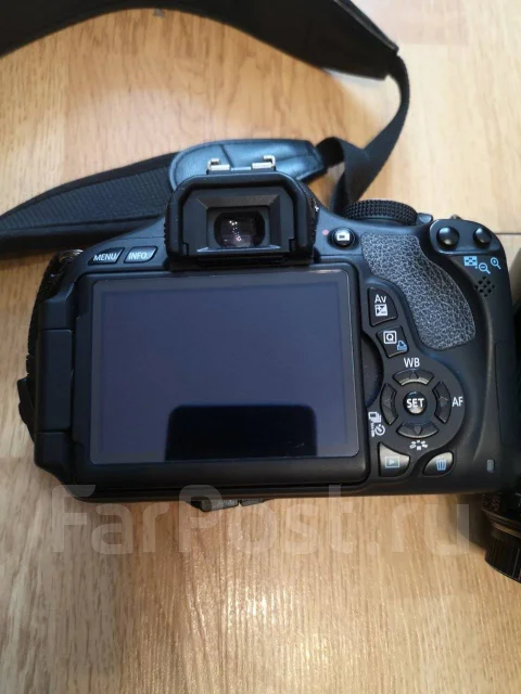 Canon EOS 600D. 15 - 19.9 ��, ���: ��� ���� ����