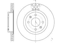    G-Brake GR02528 GR02528 