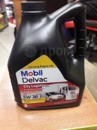 Mobil Delvac City Logistics M. 5W-30, �����������������, 4,00��. ����