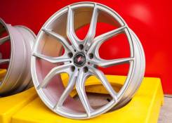 Inforged iFG 17. 8.5/9.5x19", 5x114.3, ET32/40,  73,1. 