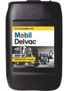 Mobil Delvac HD. 10W-40, 20,00��. ����