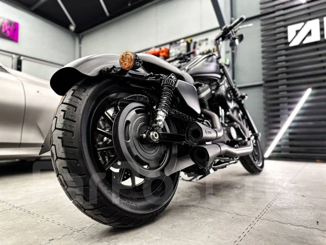 Harley-Davidson Sportster Iron 883 XL883N. 883����. ��., ��������, ���������, ������ �� �� ����