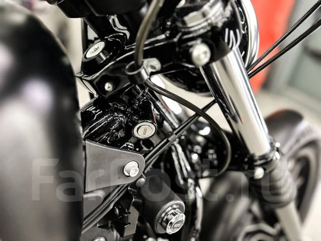 Harley-Davidson Sportster Iron 883 XL883N. 883����. ��., ��������, ���������, ������ �� �� ����