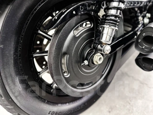 Harley-Davidson Sportster Iron 883 XL883N. 883����. ��., ��������, ���������, ������ �� �� ����