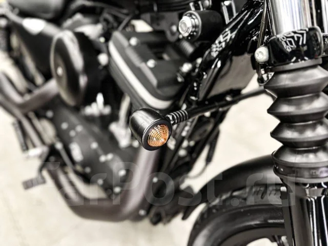 Harley-Davidson Sportster Iron 883 XL883N. 883����. ��., ��������, ���������, ������ �� �� ����