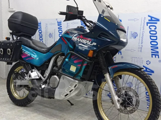 Honda Transalp 400. 400����. ��., ��������, ���������, ��� ������� ����