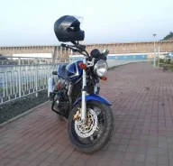 Honda CB 400SF VTEC-2. 400����. ��., ��������, ���������, ������ �� �� ����
